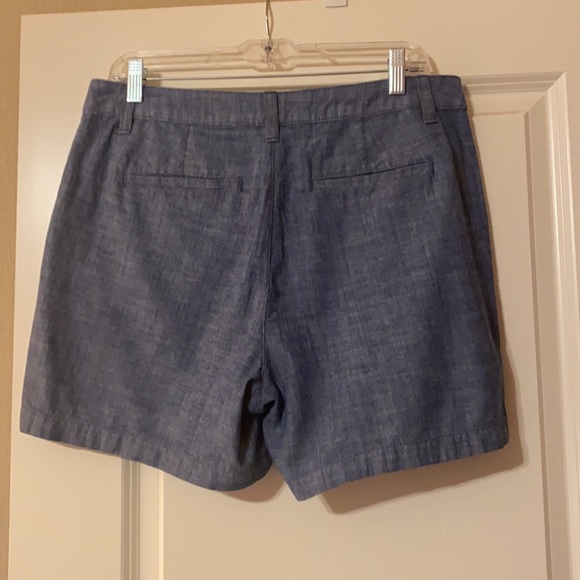 A New Day Denim Shorts Size 10 - Picture 2 of 3